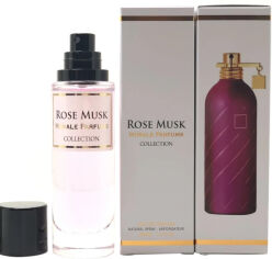 Акція на Парфумована вода для жінок Morale Parfums Rose Musk 30 мл (3829556496214/4820269861657) від Rozetka