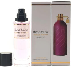 Акція на Парфумована вода для жінок Morale Parfums Rose Musk версія Montale Roses Musk 30 мл (3829556496214/4820269861657) від Rozetka