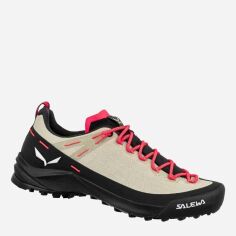 Акція на Жіночі кросівки для трекінгу Salewa Wildfire Canvas 61407 36 (4.5) 22.5 см Коричневі від Rozetka