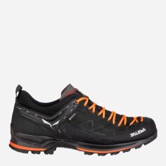 Акция на Чоловічі кросівки з Gore-Tex Salewa Ms Mtn Trainer 2 GTX 61356 013.001.4284 42 (9) 27 см Чорні от Rozetka