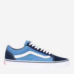 Акція на Чоловічі кеди низькі Vans Ua Old Skool VD3HNVY 44 (T10.5) 28.5 см Сині від Rozetka