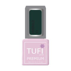 Акция на Гель-лак для нігтів Tufi Profi Premium Emerald 33 Око Саурона, 8 мл от Eva