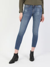 Акція на Джинси Skinny жіночі Colin's CL1048687DN40489 26-30 Сині від Rozetka