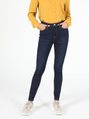 Акція на Джинси Skinny жіночі Colin's 760 Diana CL1052068DN41155 25-30 Темно-сині від Rozetka