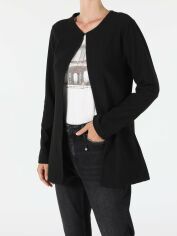 Акція на Кардиган в'язаний жіночий Colin's CL1055762BLK L Black від Rozetka