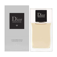 Акція на Парфумований лосьйон після гоління Christian Dior Dior Homme чоловічий, 100 мл від Eva