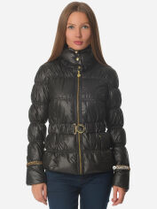 Акция на Куртка зимова жіноча Colin's CL1018028BLK S Чорна от Rozetka