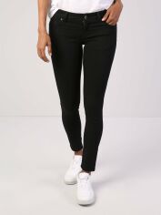 Акція на Джинси Slim Fit жіночі Colin's CL1041709DN40086 27-30 Чорні від Rozetka