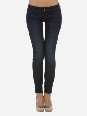 Акція на Джинси Slim Fit жіночі Colin's CL1013436DN04473 25-30 Сині від Rozetka