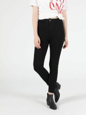 Акція на Джинси Skinny жіночі Colin's CL1047989BLK 27-30 Чорні від Rozetka