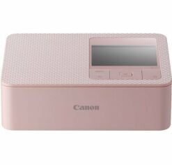 Акція на Фотопринтер Canon SELPHY CP-1500 Pink (5541C007) від MOYO