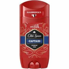 Акція на Дезодорант твердый Old Spice Captain 85мл від MOYO