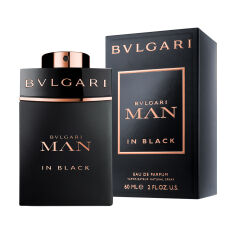 Акція на Bvlgari Man In Black Парфумована вода чоловіча, 60 мл від Eva