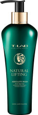 Акція на Шампунь T-LAB Professional Natural Lifting Absolute Wash для біоліфтингу та зволоження волосся 300 мл від Rozetka