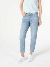 Акція на Джинси Slim Fit жіночі Colin's 892 Alina CL1055689DN41540 25-30 Блакитні від Rozetka