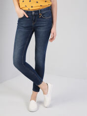 Акція на Джинси Slim Fit жіночі Colin's CL1043825DN03588 26-30 Сині від Rozetka