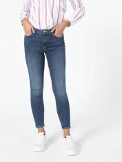 Акція на Джинси Skinny жіночі Colin's CL1056283DN41587 27-30 Сині від Rozetka