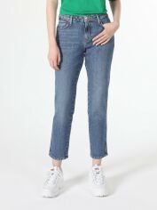 Акція на Джинси Regular Fit жіночі Colin's 703 Carla CL1060394DN42168 30-30 Сині від Rozetka