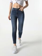 Акція на Джинси Skinny жіночі Colin's 760 Diana CL1054595DN41358 27-30 Сині від Rozetka