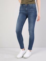 Акція на Джинси Slim Fit жіночі Colin's CL1040347DN07414 24-30 від Rozetka