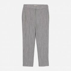 Акция на Штани жіночі H&M FL0708311-Grey 36 Сірі от Rozetka