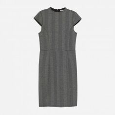 Акція на Сукня коротка літня жіноча H&M FL0793348 XS Різнокольорова від Rozetka