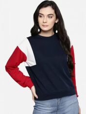 Акція на Світшот жіночий H&M FL0698328 M Різнокольоровий від Rozetka