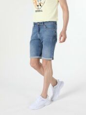 Акція на Шорти джинсові чоловічі Colin’s CL1054565DN08248 S Light Vicente Wash від Rozetka