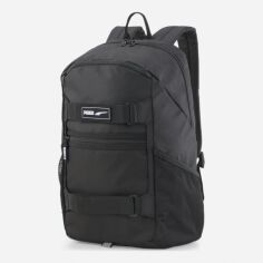 Акція на Рюкзак Puma Deck Backpack 07919101 Black від Rozetka