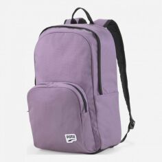 Акція на Рюкзак Puma Originals Futro Backpack 07882005 Purple Charcoal від Rozetka