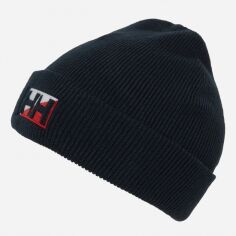 Акція на Шапка Helly Hansen Sea Gear Beanie 67453-598 One Size Navy від Rozetka