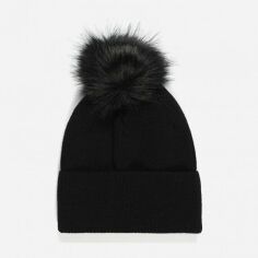 Акція на Шапка жіноча Colin's CL1056264 Black від Rozetka