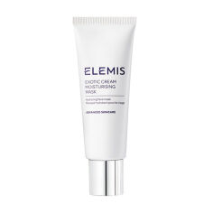 Акция на Зволожувальна крем-маска для обличчя Elemis Exotic Cream Moisturising Mask, 75 мл от Eva