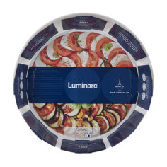 Акция на Форма для запікання Luminarc Diwali кругла, 30 см (N2946) от Eva