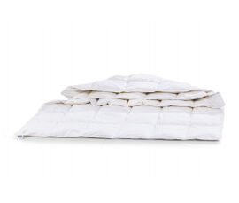 Акция на Зимнее антиаллергенное одеяло 1317 Luxury Exclusive EcoSilk MirSon 220х240 см вес 2350 г от Podushka