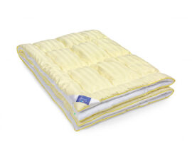 Акция на Зимнее антиаллергенное одеяло 1323 Carmela 3M Thinsulatе Hand Made MirSon 220х240 см вес 2350 г от Podushka