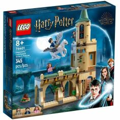 Акція на LEGO 76401 Harry Potter Двор Хогвартса: Спасение Сириуса від MOYO