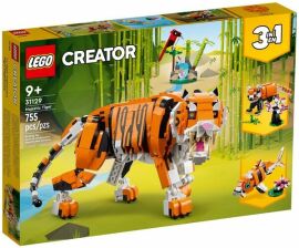 Акция на LEGO 31129 Creator Величественный тигр от MOYO