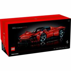 Акция на LEGO 42143 Technic Ferrari Daytona SP3 от MOYO