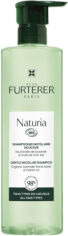 Акція на Екстраніжний міцелярний шампунь Rene Furterer Naturia для щоденного використання 400 мл від Rozetka