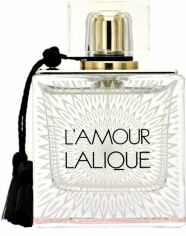 Акция на Тестер Парфумована вода для жінок Lalique L'Amour 100 мл от Rozetka