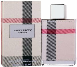 Акція на Парфумована вода для жінок Burberry London Fabric for Women 50 мл від Rozetka