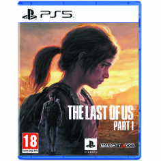 Акция на Игра The Last of Us Part I (PS5) от MOYO