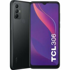 Акция на Смартфон TCL 306 (6102H) 3/32Gb Space Gray от MOYO