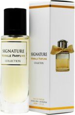 Акция на Парфумована вода для жінок Morale Parfums Signature версія Chloe Signature 30 мл (3765556496215/4820269861817) от Rozetka