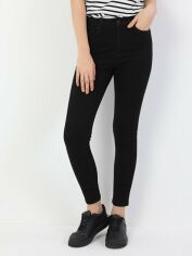 Акция на Джинси Skinny жіночі Colin's CL1048676DN06933 25-30 Чорні от Rozetka