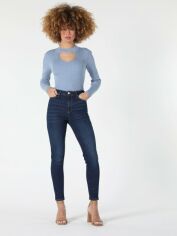 Акція на Джинси Skinny жіночі Colin's 760 Diana CL1058597DN40036 S-M Vessa Wash від Rozetka