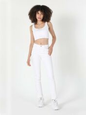 Акція на Джинси Skinny жіночі Colin's 703 Carla CL1059274DN41992 29-32 Tibbe Wash від Rozetka