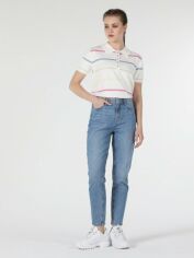 Акція на Джинси Regular Fit жіночі Colin's 896 Maria CL1059105DN41935 25-30 Сині від Rozetka