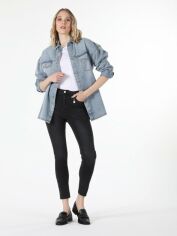 Акция на Джинси Skinny жіночі Colin's 759 Lara CL1057901DN41782 26-30 Чорні от Rozetka